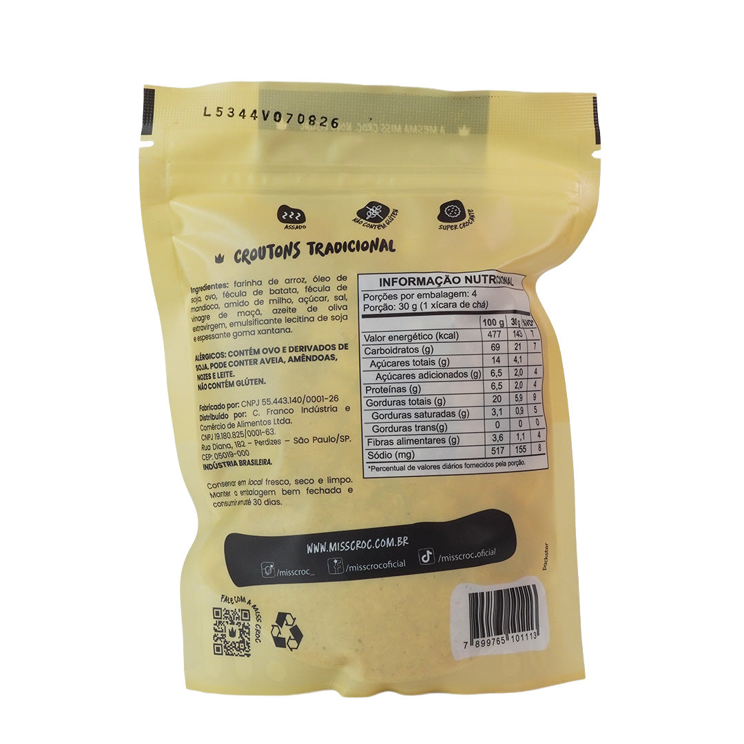 Croutons tradicional