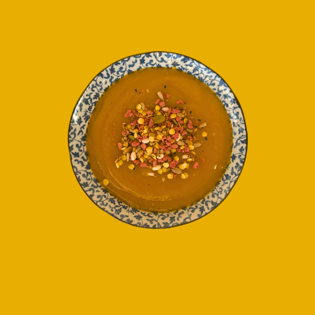 GRANOLA SALGADA VERSÃO SABOR BACON - POUCH 140G