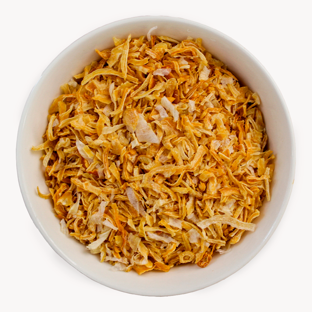 CEBOLA CRISPY - GARRAFA 80G