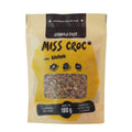 GRANOLA DOCE BANANA - POUCH 180G - Miss Croc & Bee2Be