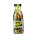 GRANOLA SALGADA LEMON PEPPER - GARRAFA 130G