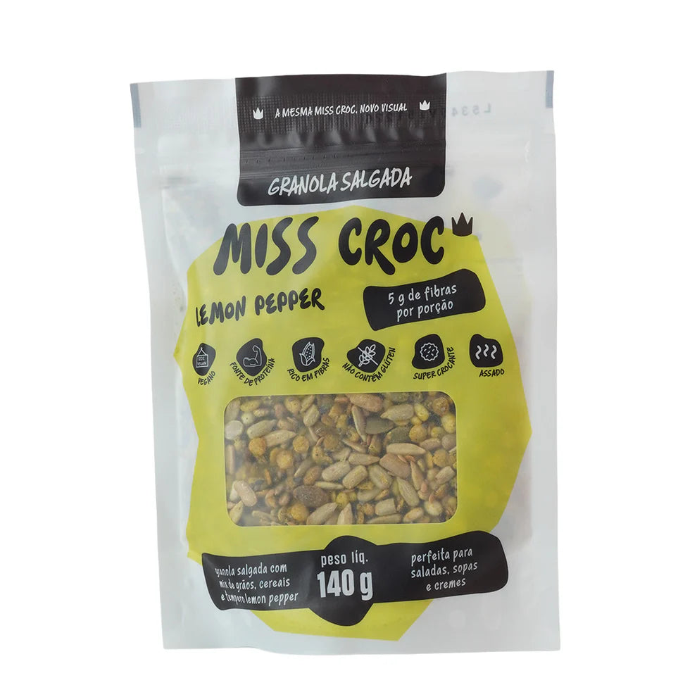 Experiência Miss Croc