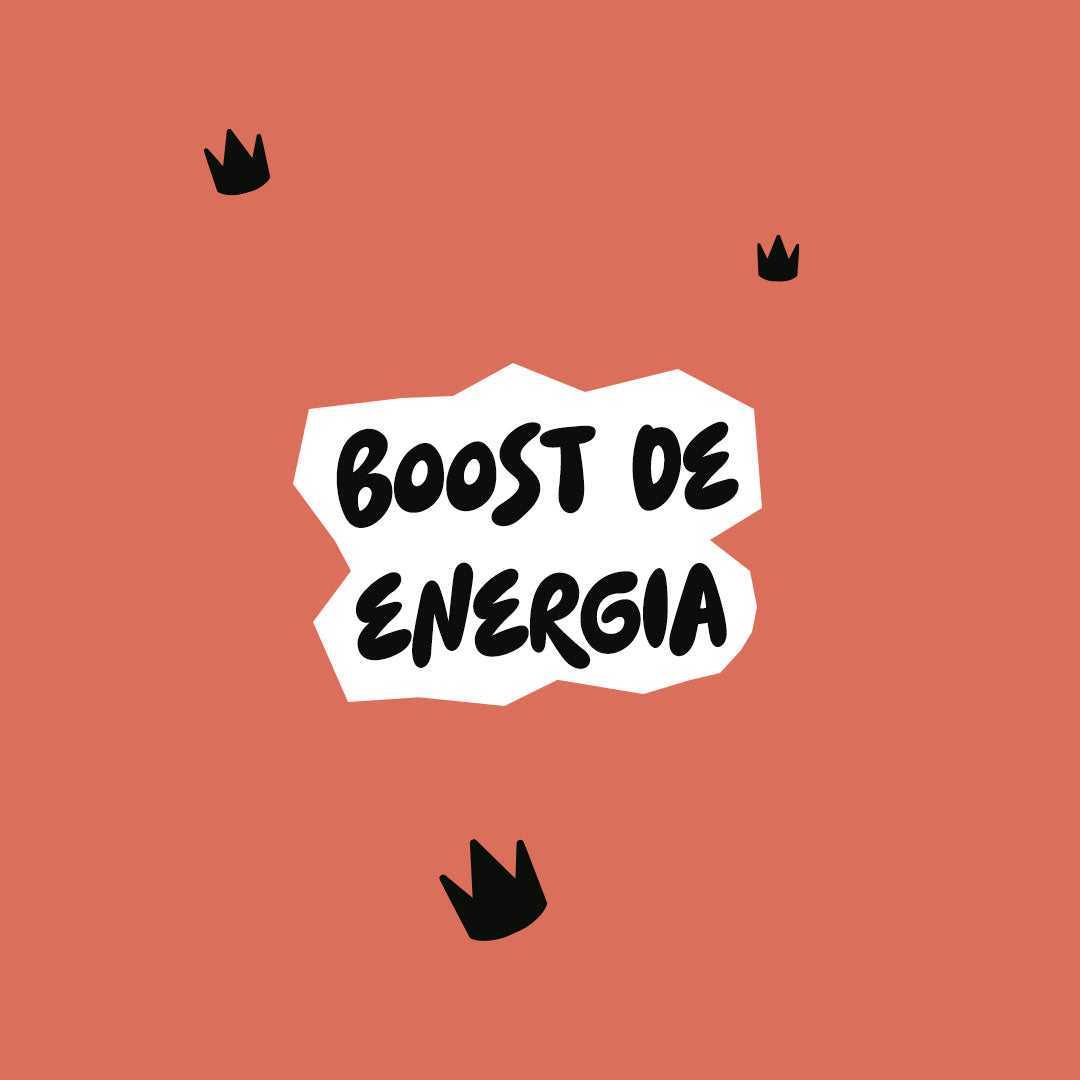 Boost de energia