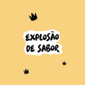 Explosão de sabor