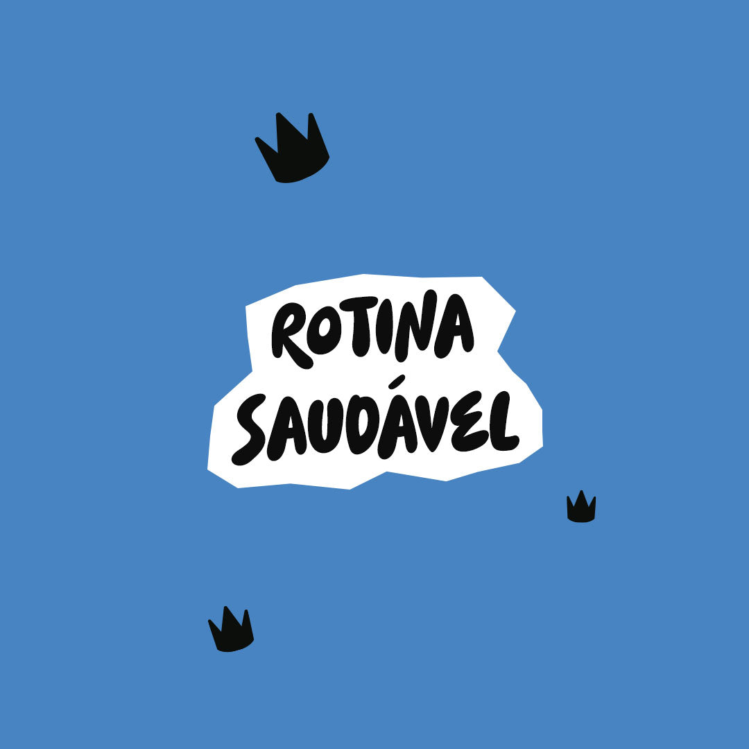 Rotina saudável
